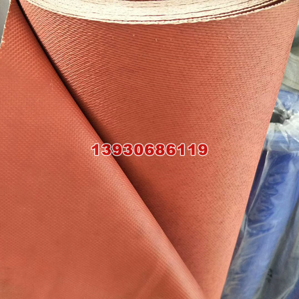 硅鈦防火布