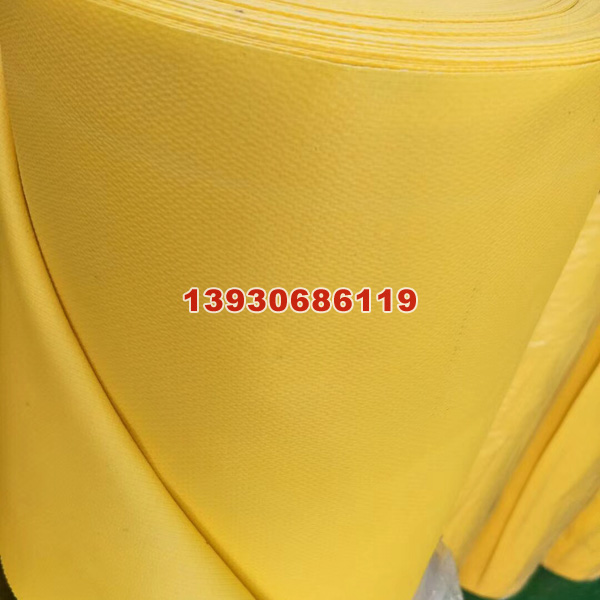 硅鈦防火布
